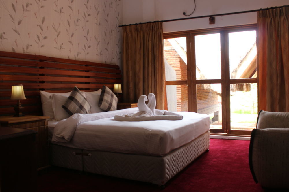 Avasta Resort And Spa Anuradhapura Exterior foto