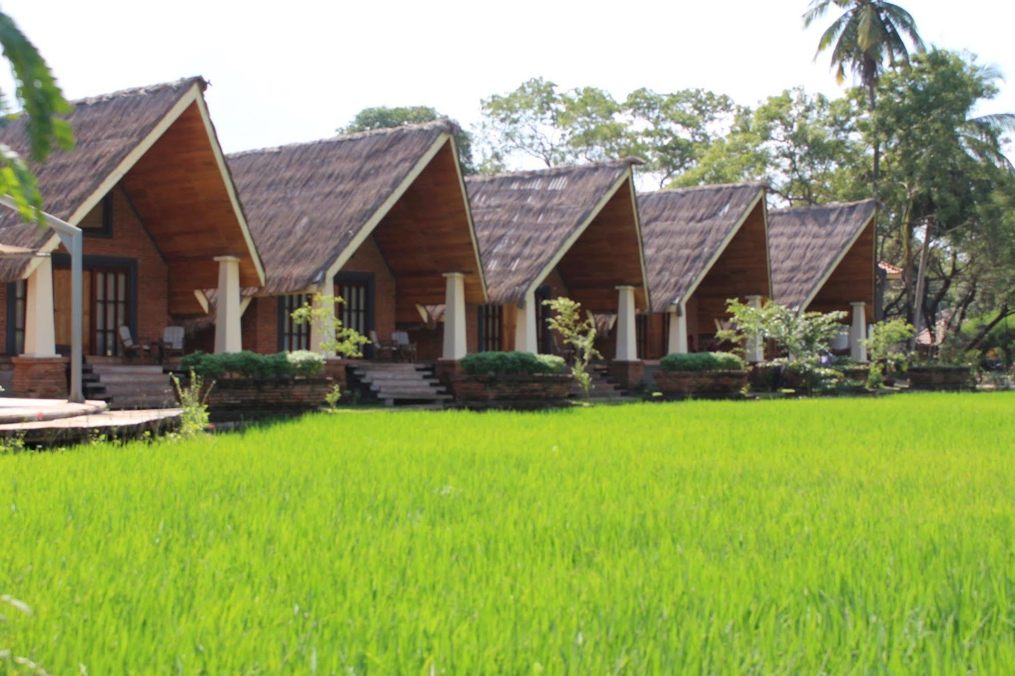 Avasta Resort And Spa Anuradhapura Exterior foto