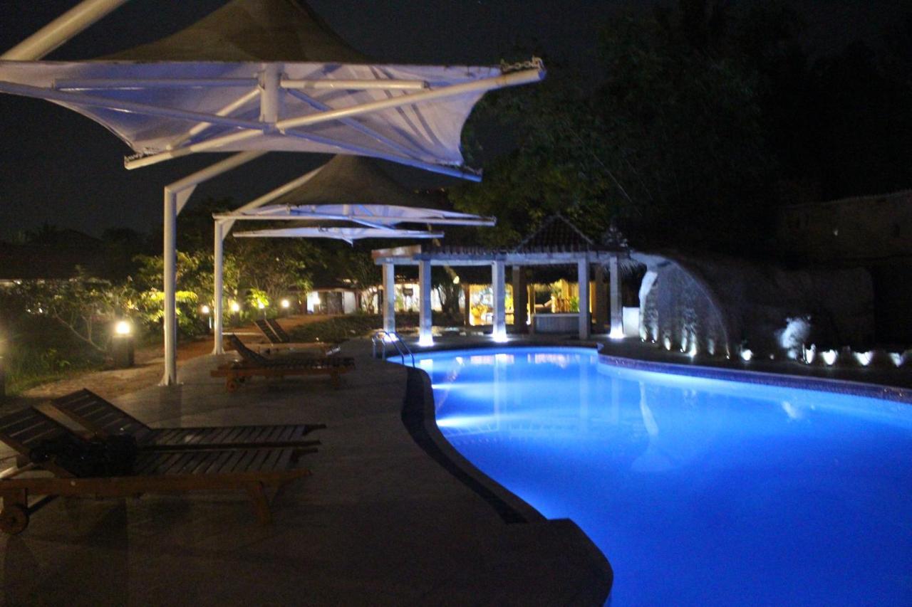 Avasta Resort And Spa Anuradhapura Exterior foto