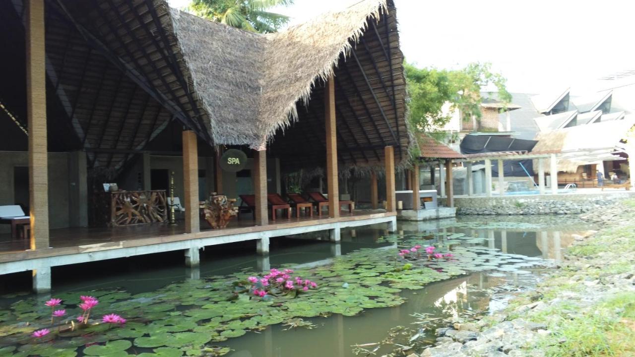 Avasta Resort And Spa Anuradhapura Exterior foto