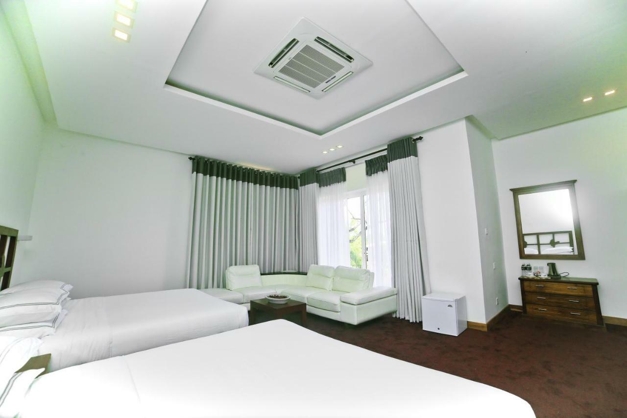Avasta Resort And Spa Anuradhapura Exterior foto