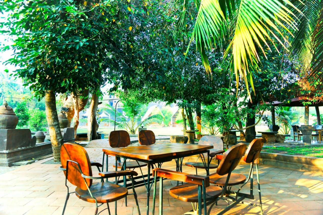 Avasta Resort And Spa Anuradhapura Exterior foto