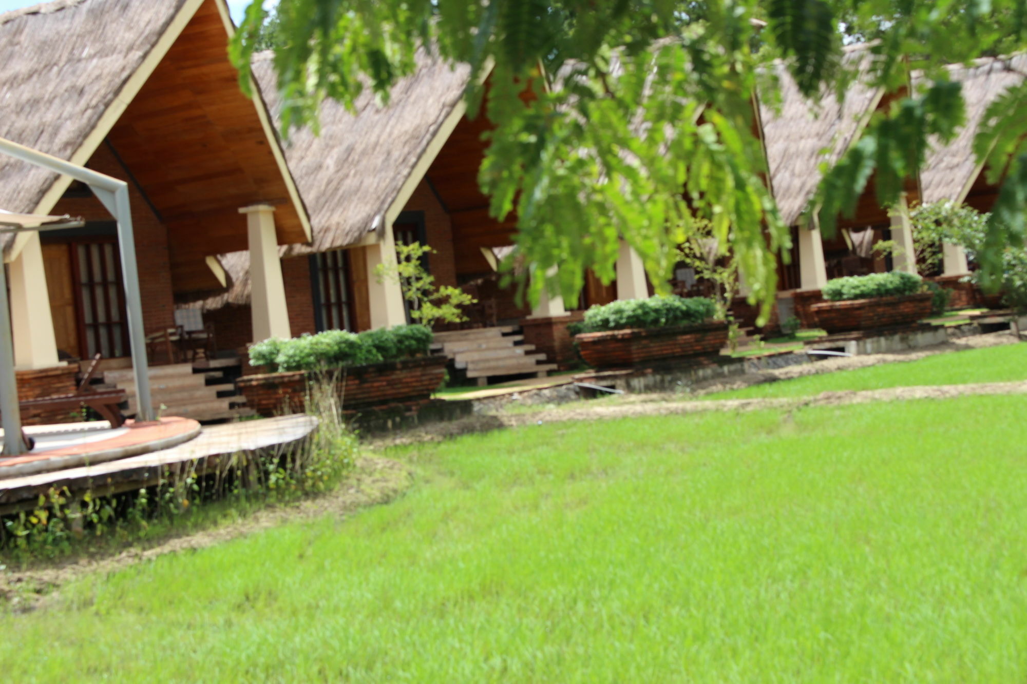 Avasta Resort And Spa Anuradhapura Exterior foto